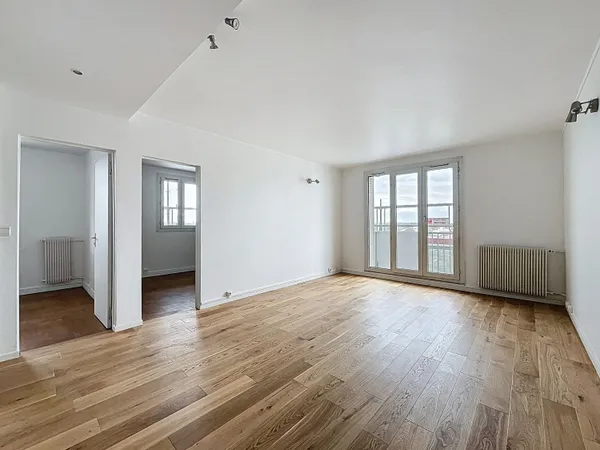 Vends appartement 64m²