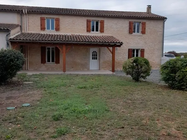 Maison à 5 km de Monségur