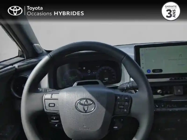Toyota C-Hr 2.0 hybride rechargeable 225ch collection my26 — photo 13