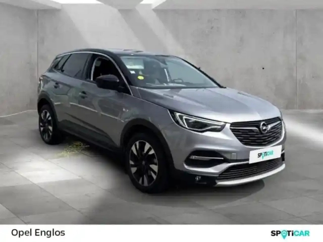 Opel Grandland X 1.5 d 130ch ultimate — photo 3