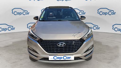 Hyundai Tucson 1.7 CRDI 141 DCT7 - Executive – 2016 – 129164 km – Diesel – Boîte Automatique — photo 23