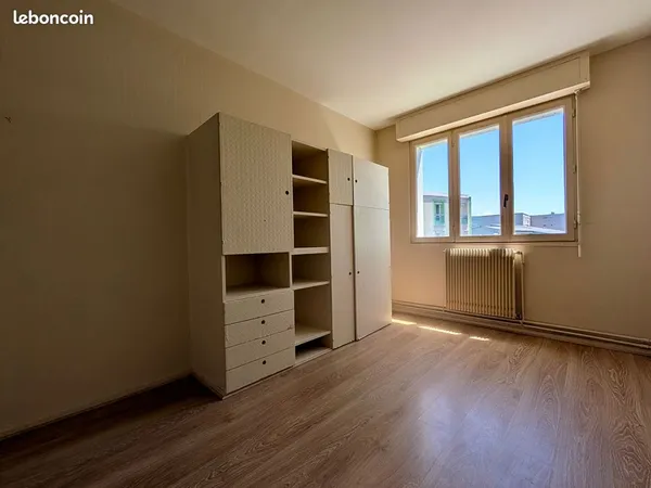 Appartement 4 pièces 101 m²