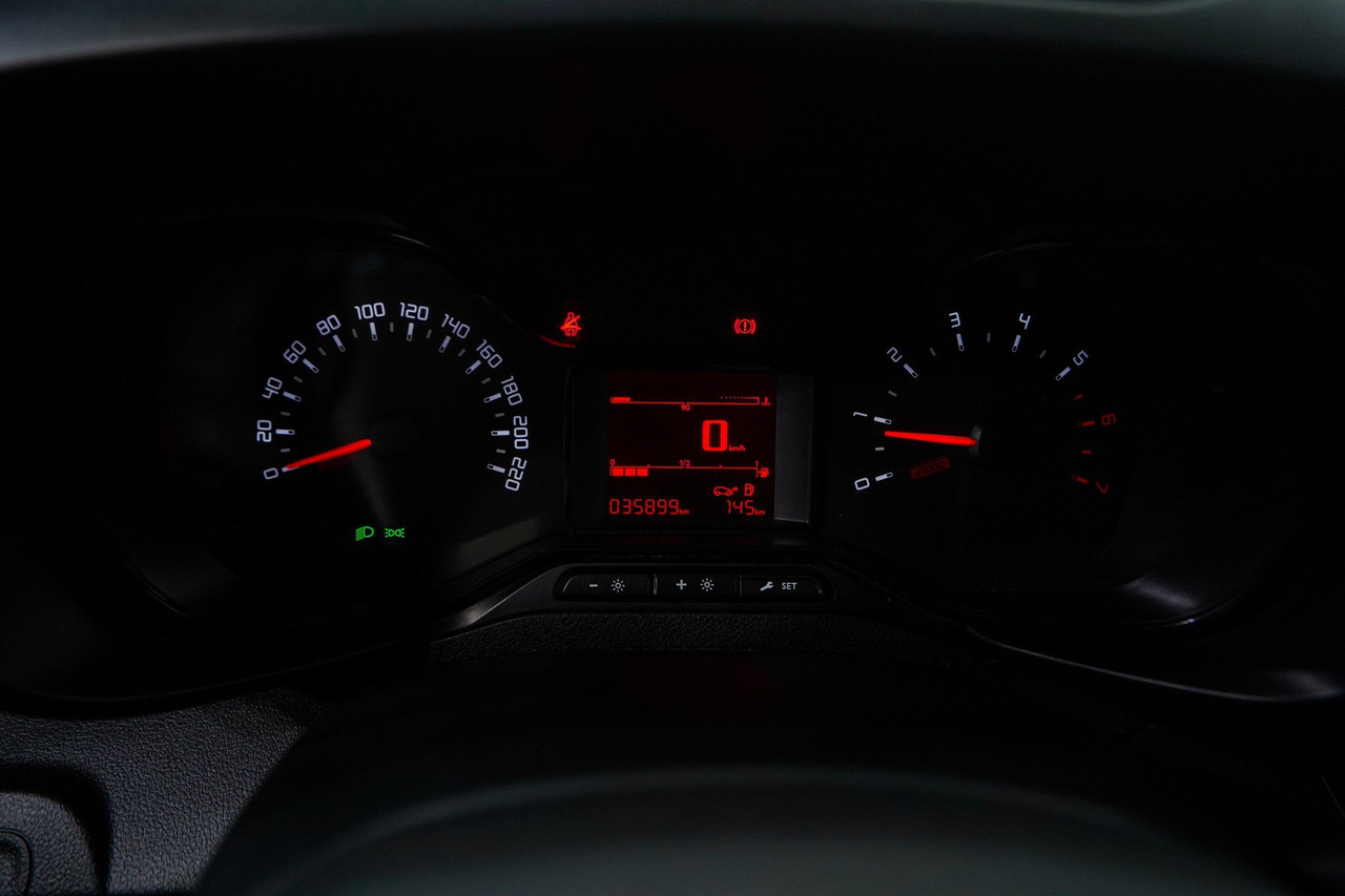 Citroën Berlingo Van — photo 13