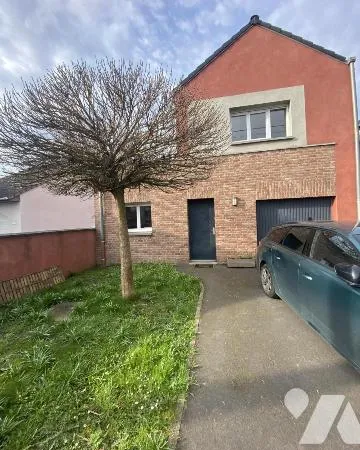Maison 5 pièces 98 m²
