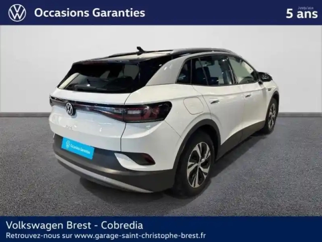 Volkswagen Id.4 170ch pure performance city — photo 5