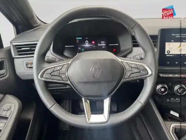 Renault Clio 1.0 eco-g 100ch techno - 24 — photo 12