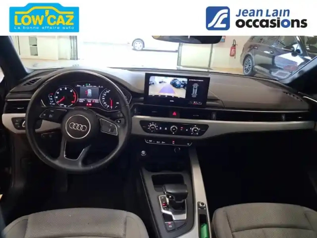 Audi A4 avant 35 tfsi 150 s tronic 7 — photo 37