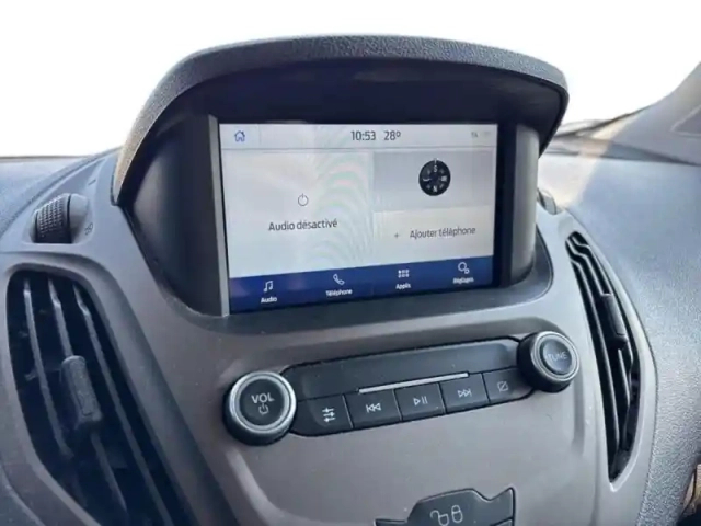 Ford Tourneo Courier 1.5 tdci 100ch ambiente — photo 27