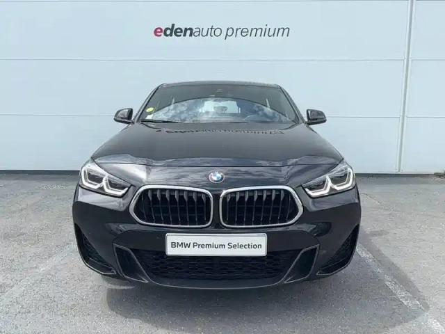 Bmw X2 sdrive 18d 150 ch bva8 — photo 4