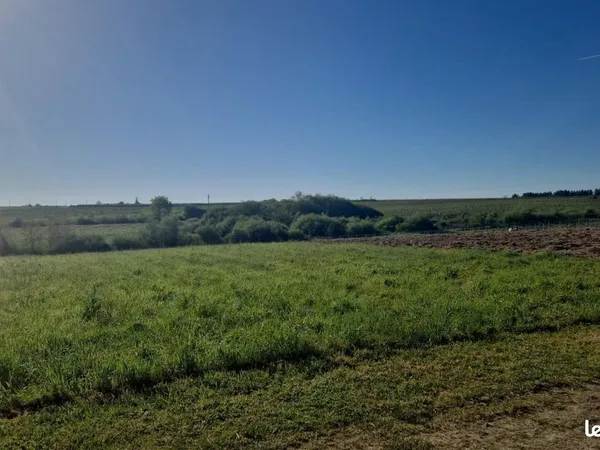 Terrain 5 314 m² Razines