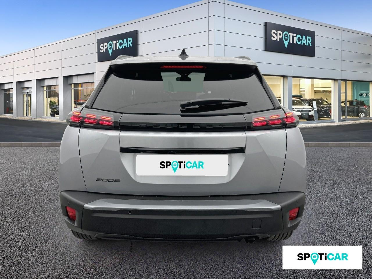 Peugeot 2008 puretech 100 s&s bvm6 allure — photo 5