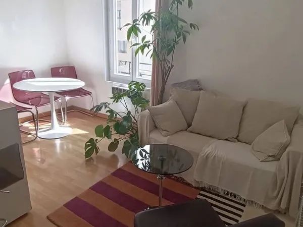 Appartement 2 pièces 27 m²