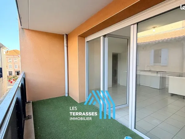 Appartement 2 pièces 43 m²