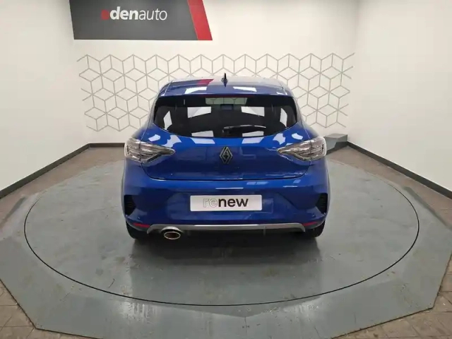 Renault Clio tce 90 — photo 8