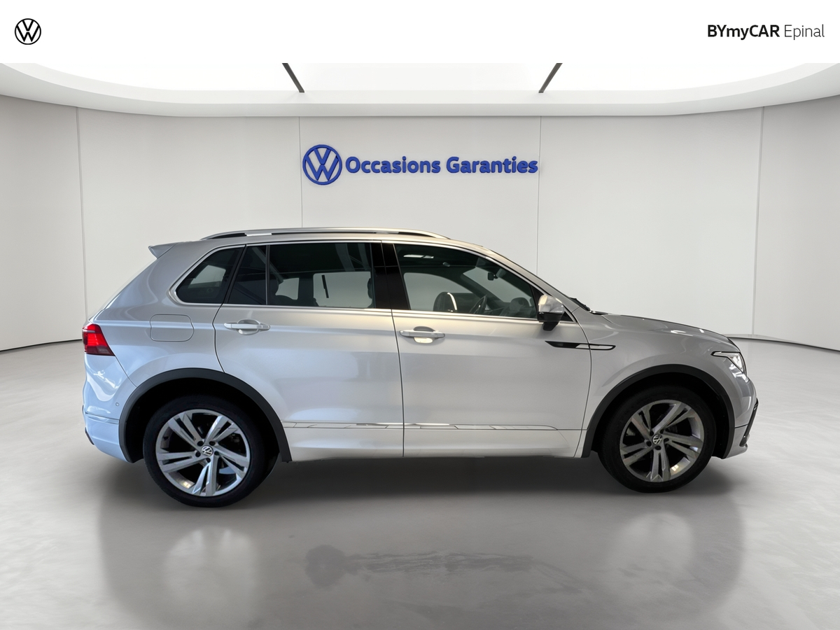 Volkswagen Tiguan 2.0 TDI 150ch DSG7 — photo 6