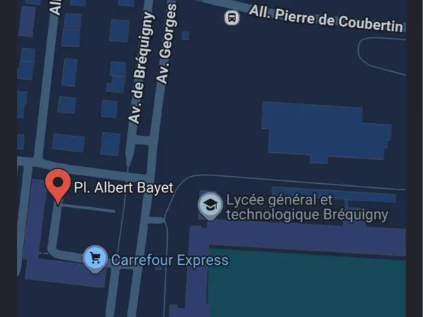 Appartement en colocation