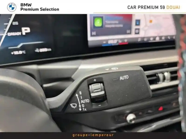 Bmw I4 m50 544ch — photo 12