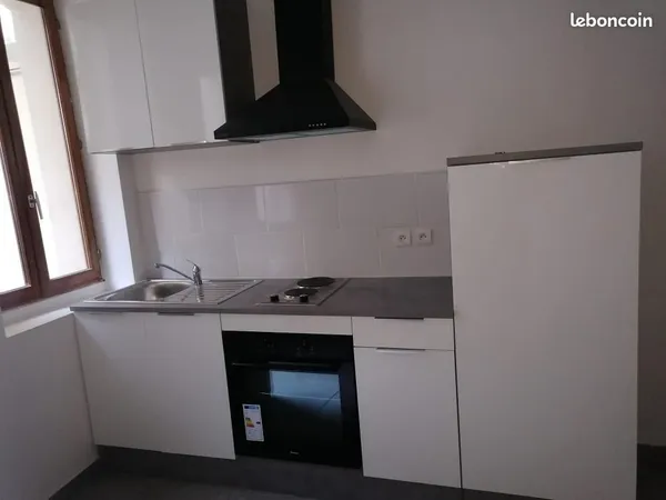 Appartement 3 pièces 51 m²