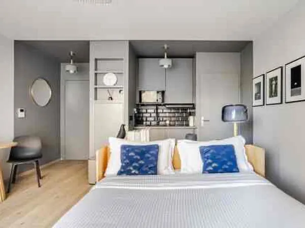 Superbe studio à Villejuif proche du métro