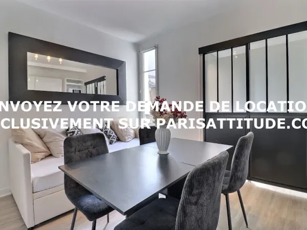 Appartement 2 pièces 29 m²