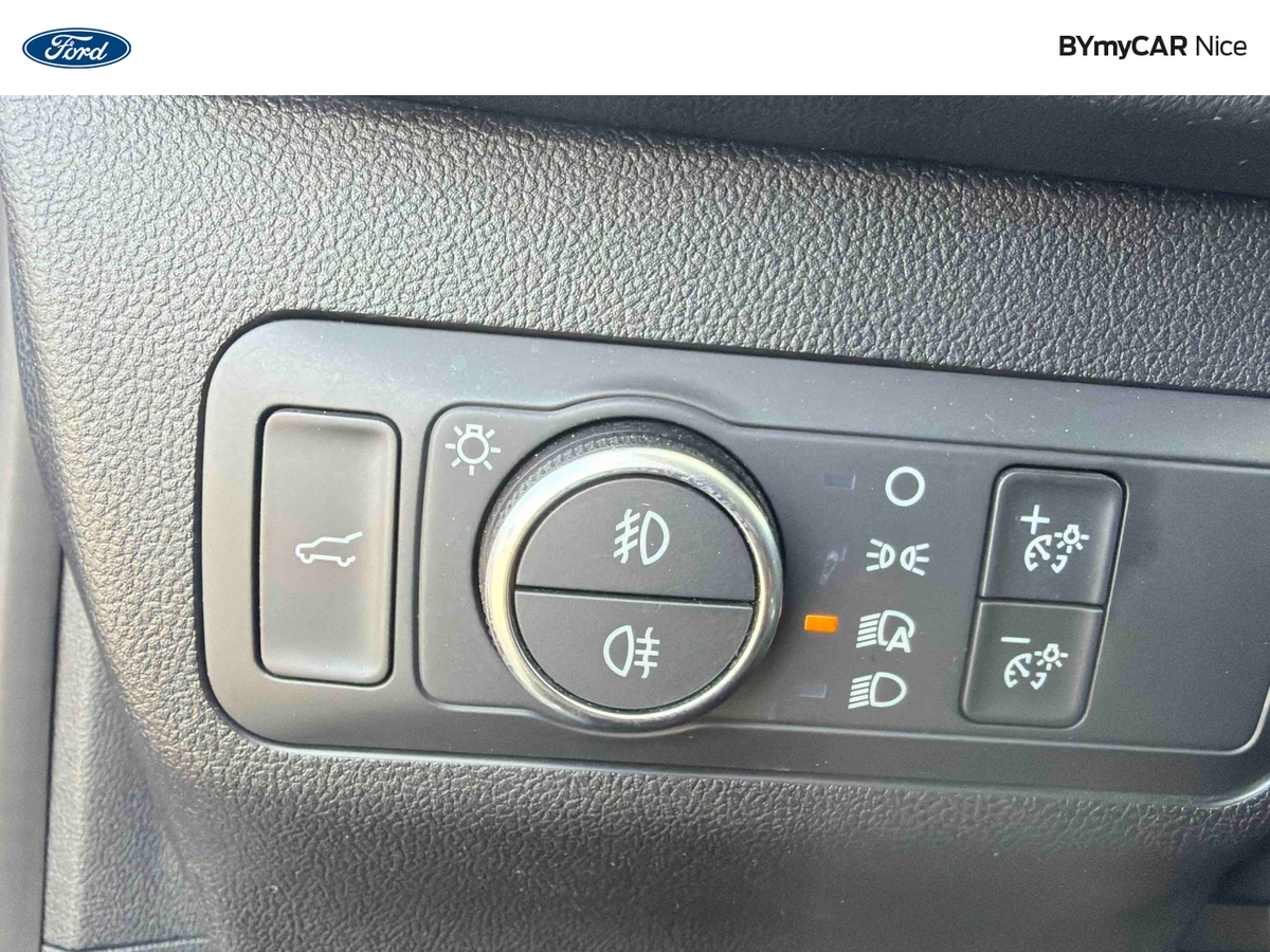 Ford Kuga 2.5 Duratec 190 ch FlexiFuel FHEV E85 Powershift — photo 19