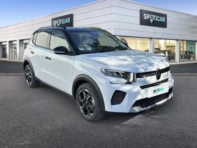 Citroën C3 electrique 113ch 44,2kwh autonomie confort, max — photo 3