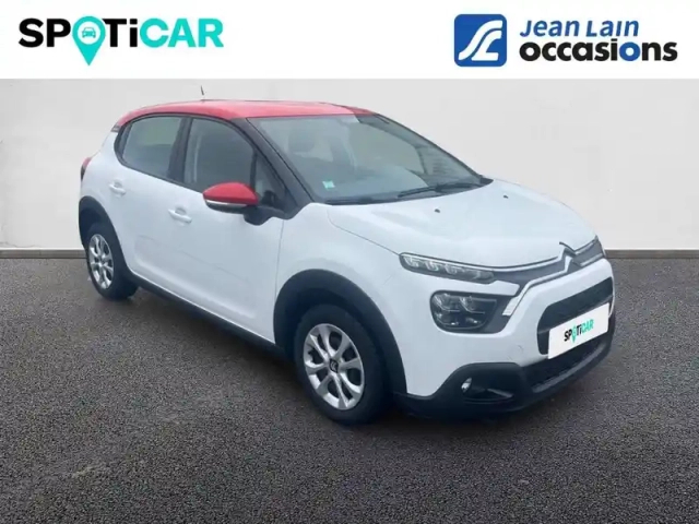 Citroën C3 bluehdi 100 s&amp;s bvm6 — photo 3