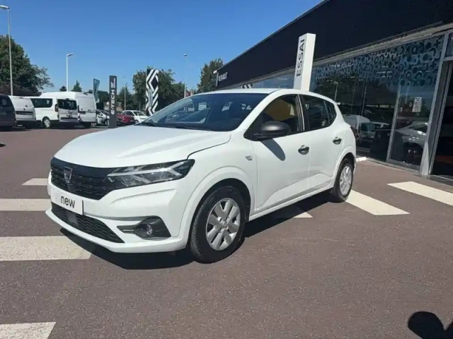 Dacia Sandero eco-g 100