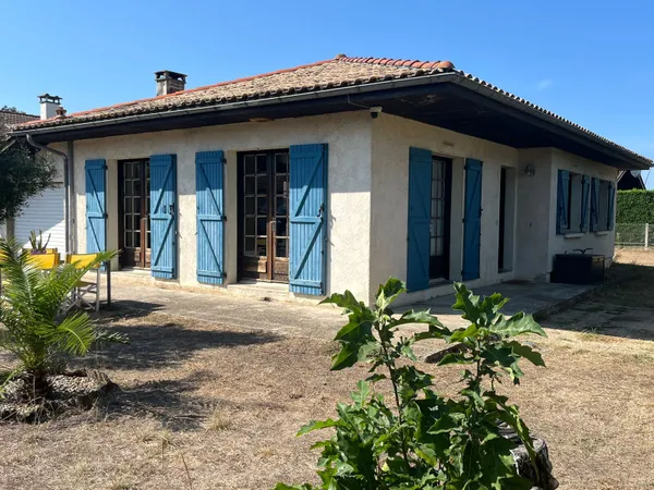 Maison 4 pièces 82 m²