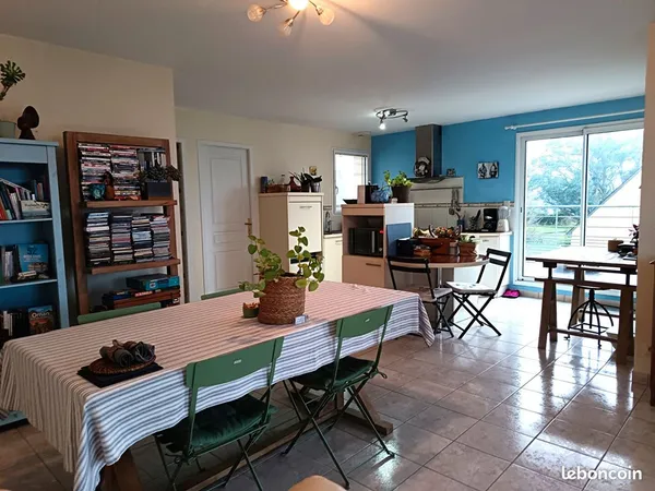 Maison 5 pièces 117 m²