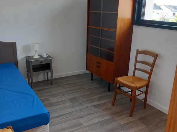Loue chambre meublée étudiant