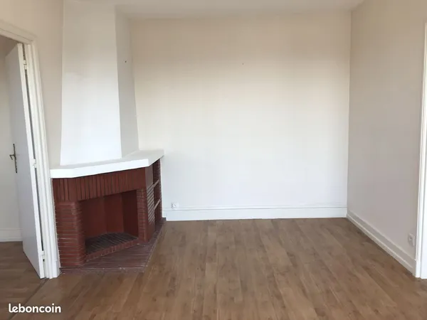 Appartement 2 pièces 43 m²