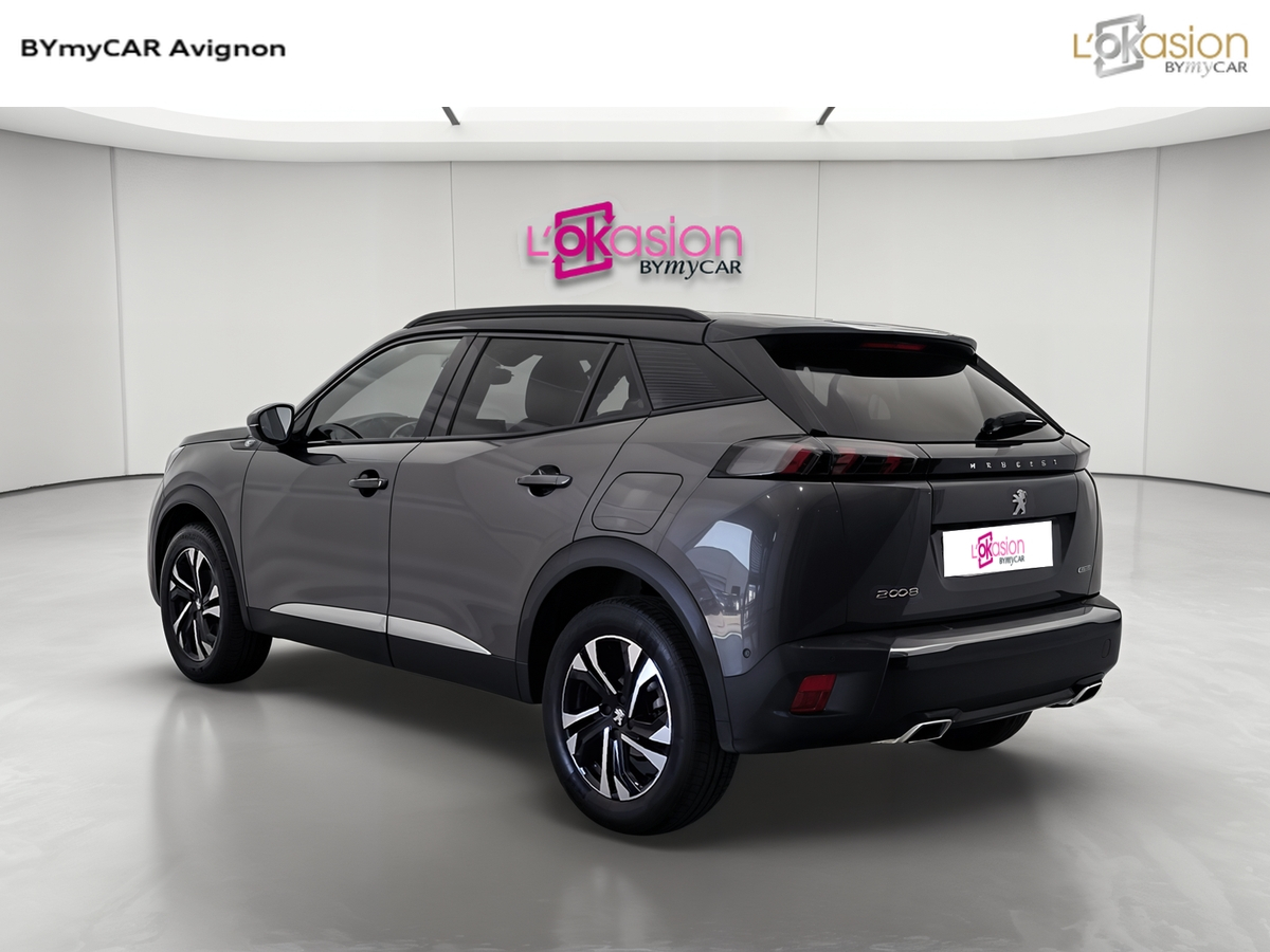 Peugeot 2008 PureTech 130 S&amp;S EAT8 — photo 3