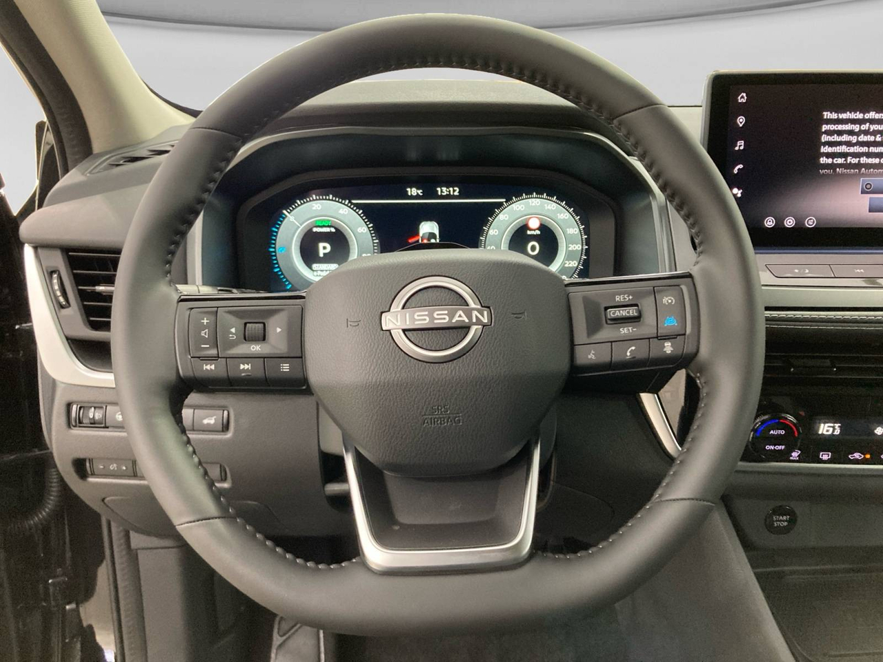 Nissan Qashqai — photo 13