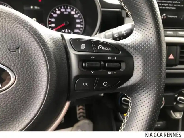 Kia Picanto 1.2 dpi 84ch gt line — photo 10