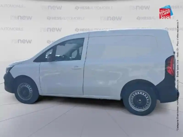 Renault Kangoo Van l1 1.5 blue dci 95ch extra -24 — photo 9