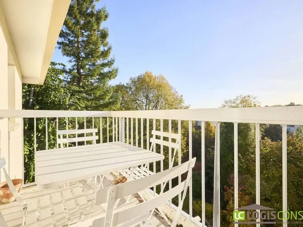 Appartement 4 pièces 80 m²