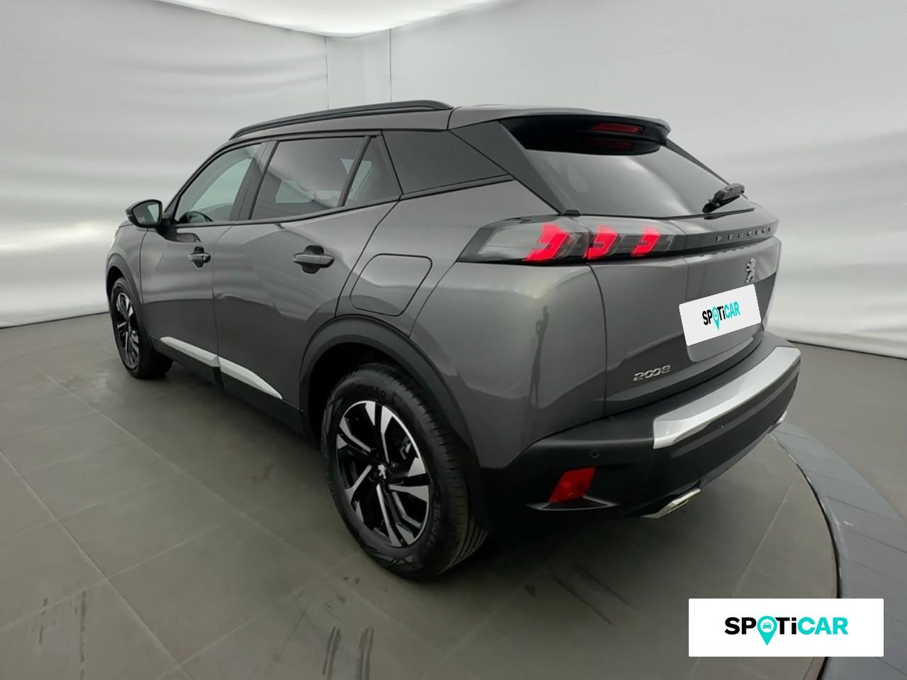 Peugeot 2008 1.2 puretech 130ch s&s allure pack eat8 — photo 7