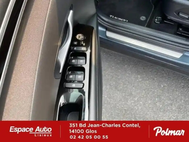 Hyundai Tucson 1.6 t-gdi 265ch phev executive bva6 htrac — photo 7