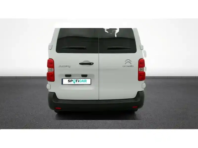 Citroën Jumpy m bluehdi 120 s&amp;s bvm6 — photo 7