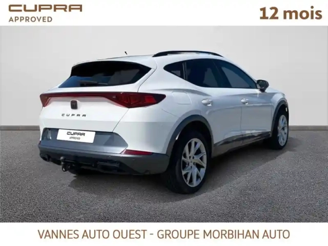 Cupra Formentor 1.5 tsi 150 ch — photo 39