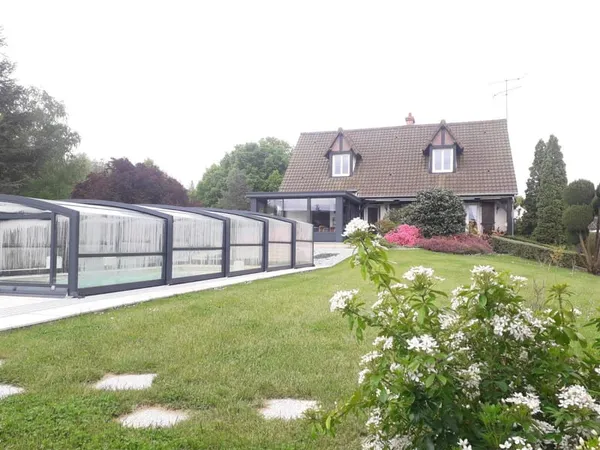 Maison 6 pièces 205 m²
