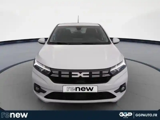 Dacia Sandero 1.0 sce 65ch expression — photo 8