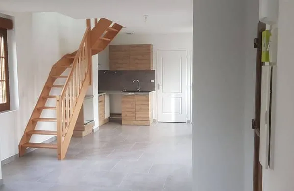 Maison 3 pièces 60 m²