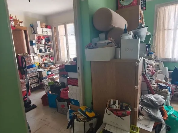Deux pièces rénové vendu loué