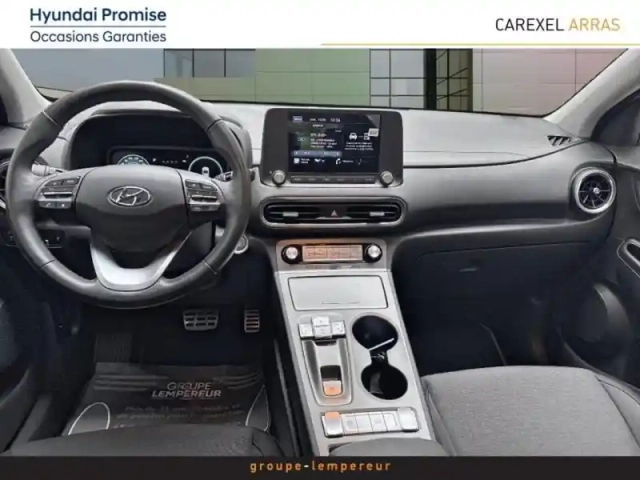 Hyundai Kona electric 39kwh - 136ch intuitive — photo 8