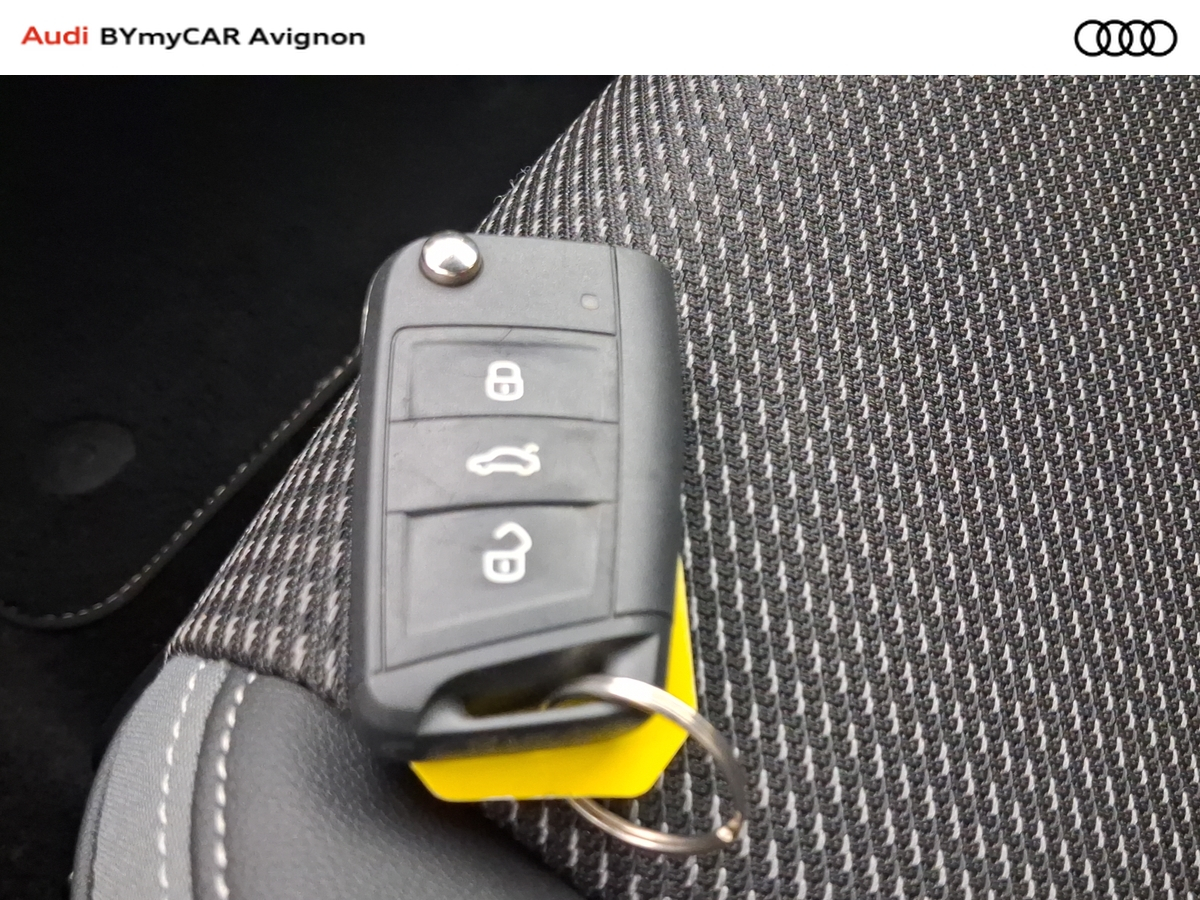 Audi A1 Sportback 30 TFSI 116 ch S tronic 7 — photo 49