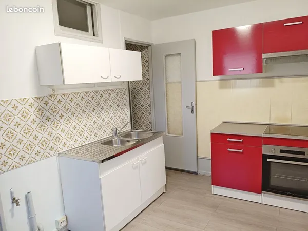 Appartement F2 à DAMPIERRE les BOIS