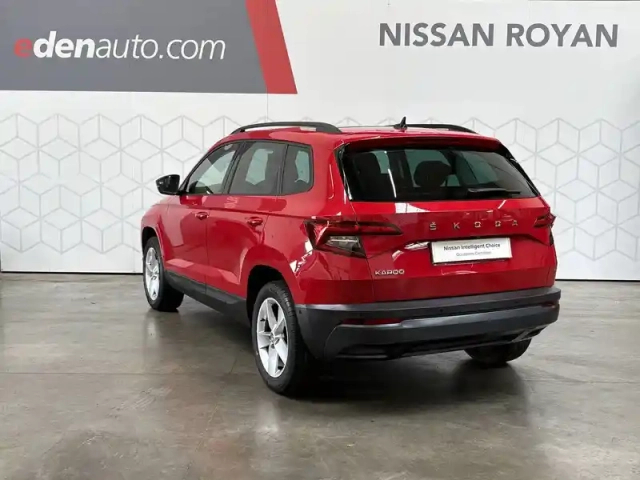 Skoda Karoq 1.5 tsi 150 ch act dsg7 — photo 70