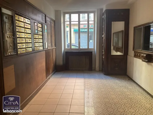 Appartement 2 pièces 44 m²